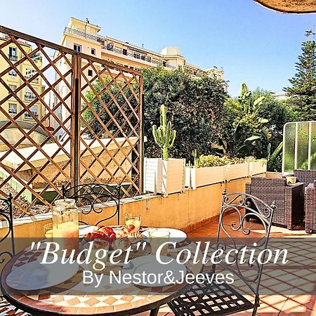 Nestor&Jeeves - Provence Terrasse - Central - By Sea - South Terrace Ницца Экстерьер фото