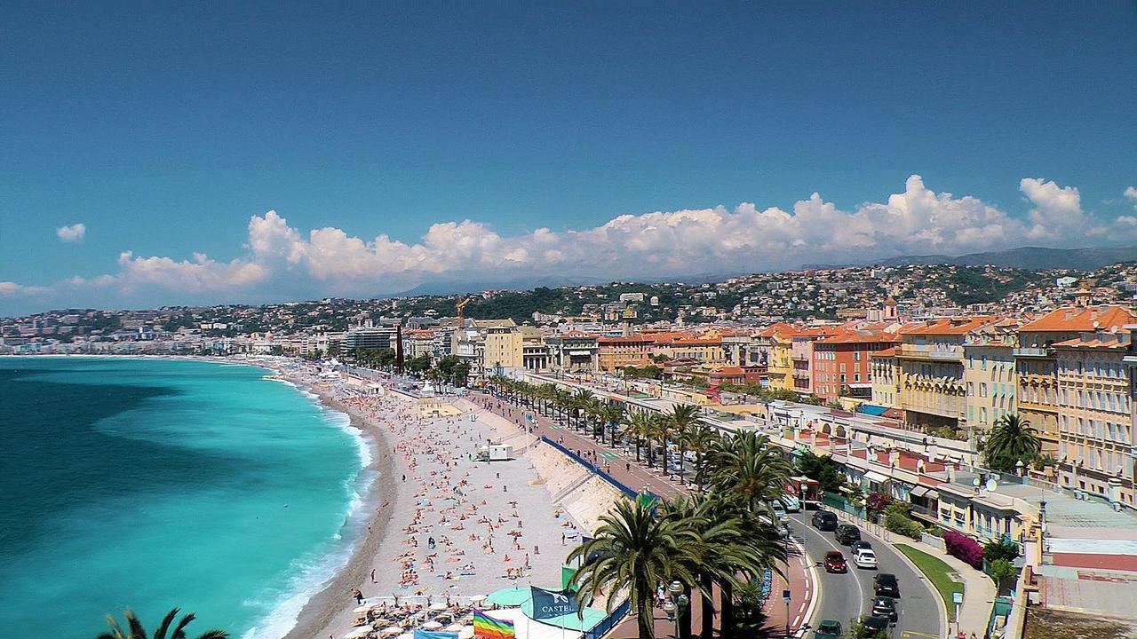 Nestor&Jeeves - Provence Terrasse - Central - By Sea - South Terrace Ницца Экстерьер фото